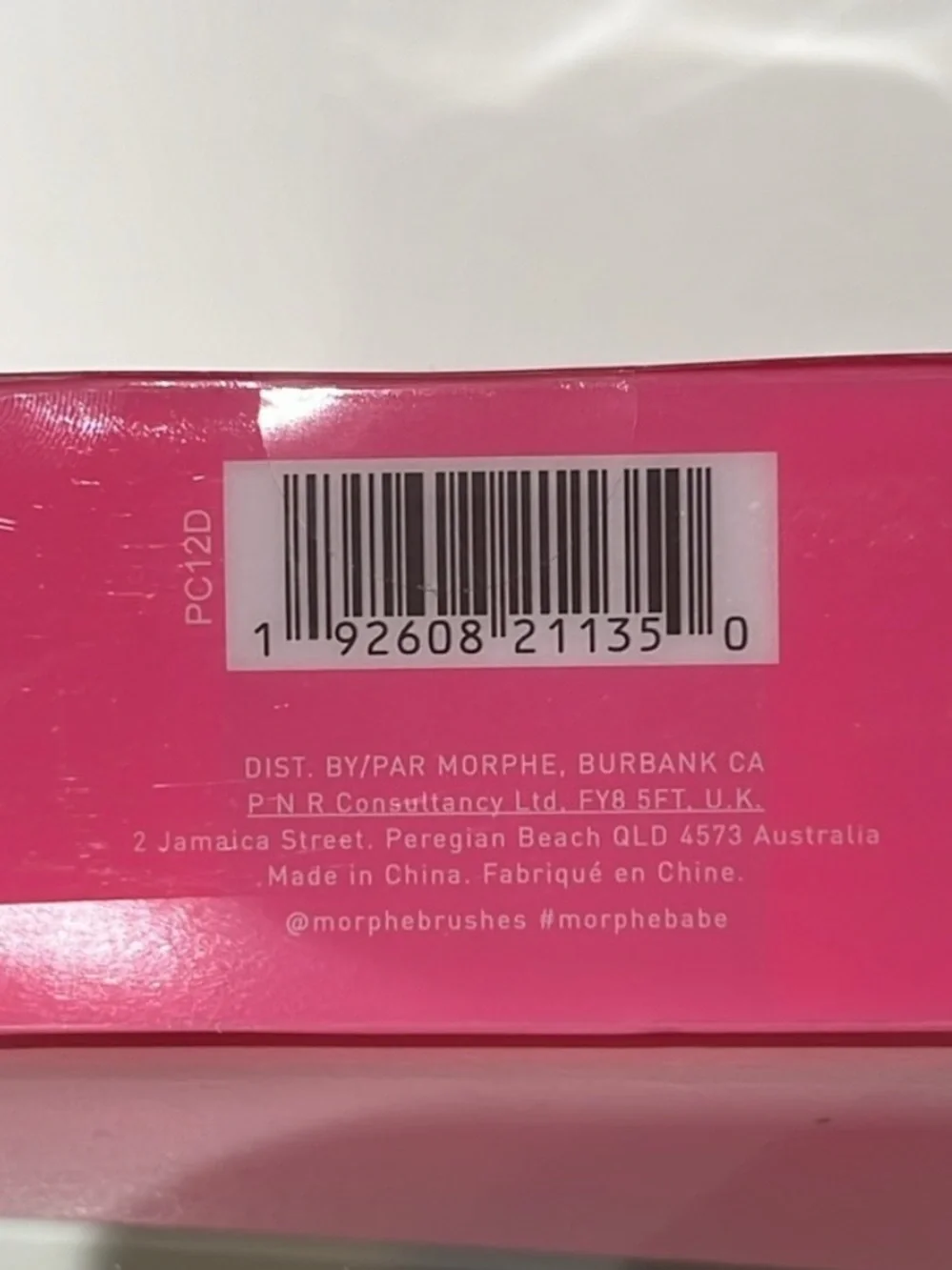 LE Morphe X Jeffree Star Beauty Sponge Trio